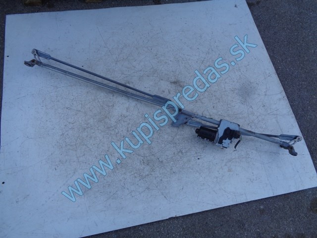 predný mechanizmus stieračov na citroen c4, 9687382580